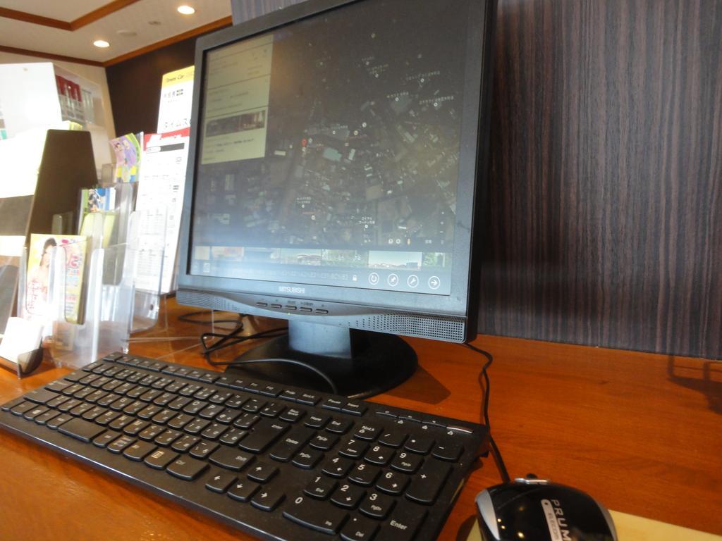 Tsukubanoyu Urban Hotel Zewnętrze zdjęcie