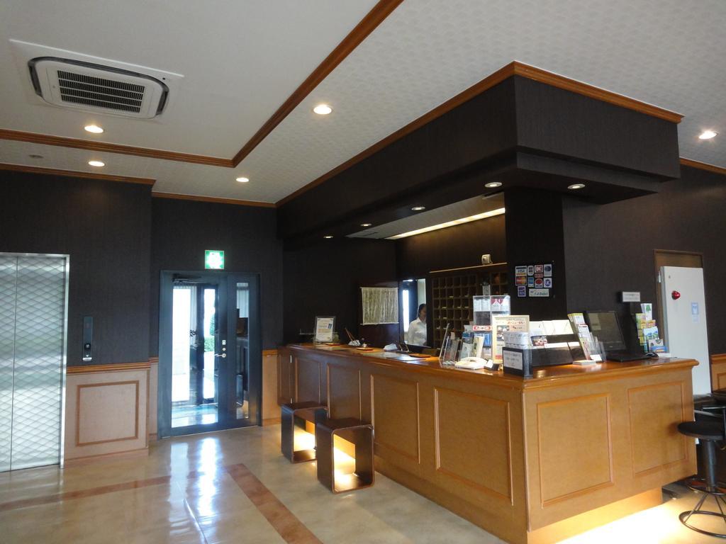 Tsukubanoyu Urban Hotel Zewnętrze zdjęcie