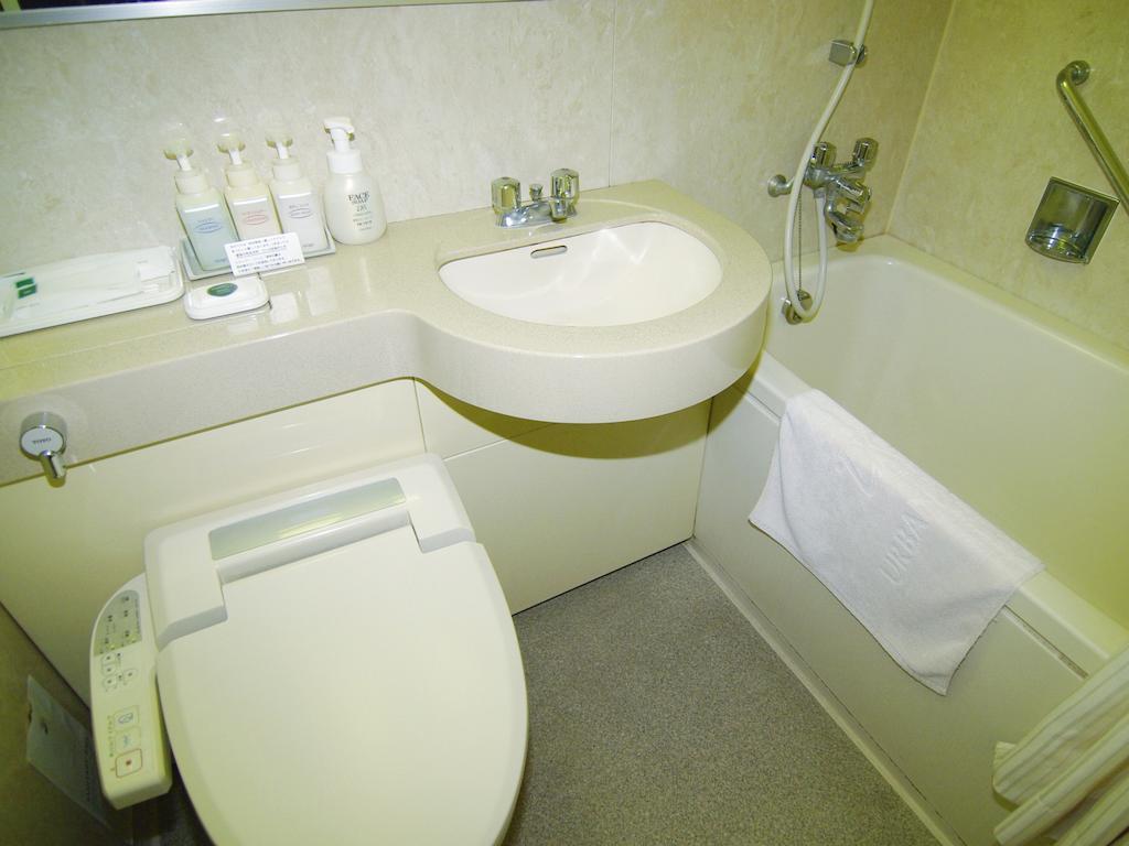 Tsukubanoyu Urban Hotel Pokój zdjęcie