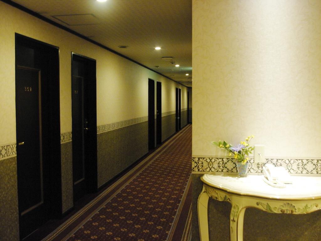 Tsukubanoyu Urban Hotel Zewnętrze zdjęcie