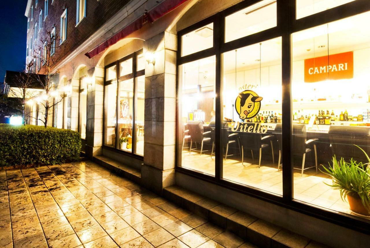 Tsukubanoyu Urban Hotel Zewnętrze zdjęcie