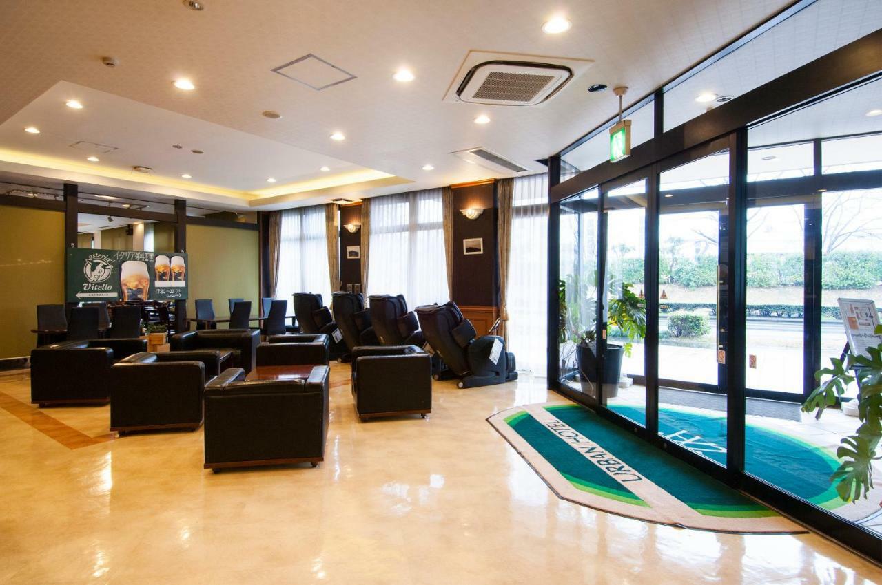 Tsukubanoyu Urban Hotel Zewnętrze zdjęcie