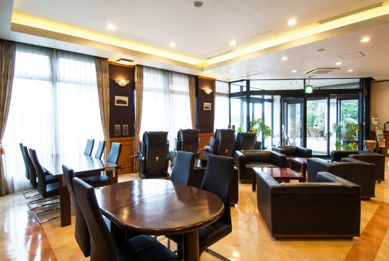 Tsukubanoyu Urban Hotel Zewnętrze zdjęcie