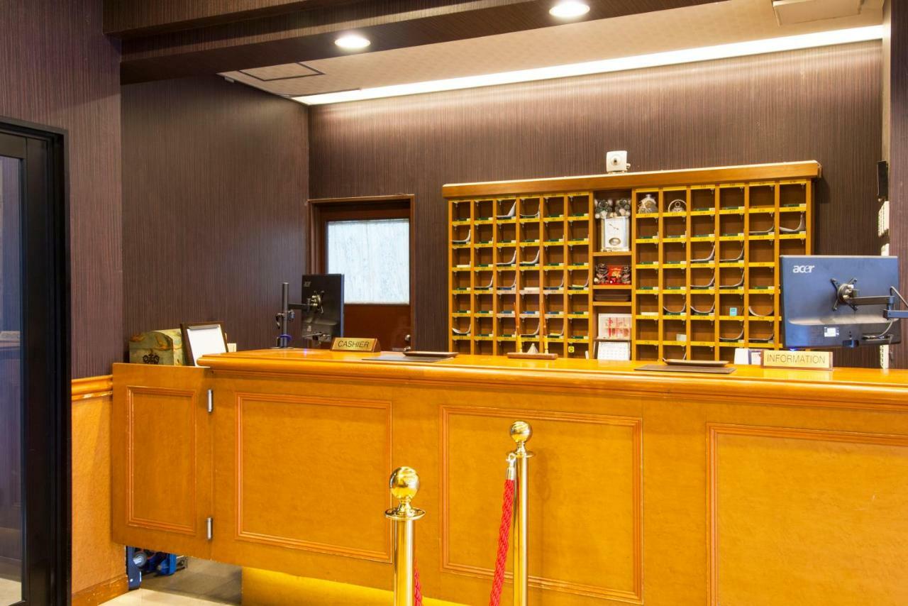 Tsukubanoyu Urban Hotel Zewnętrze zdjęcie