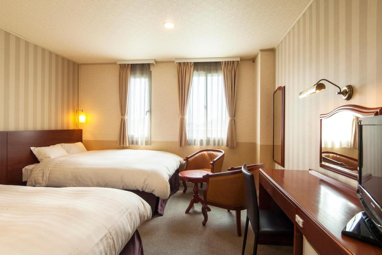 Tsukubanoyu Urban Hotel Zewnętrze zdjęcie