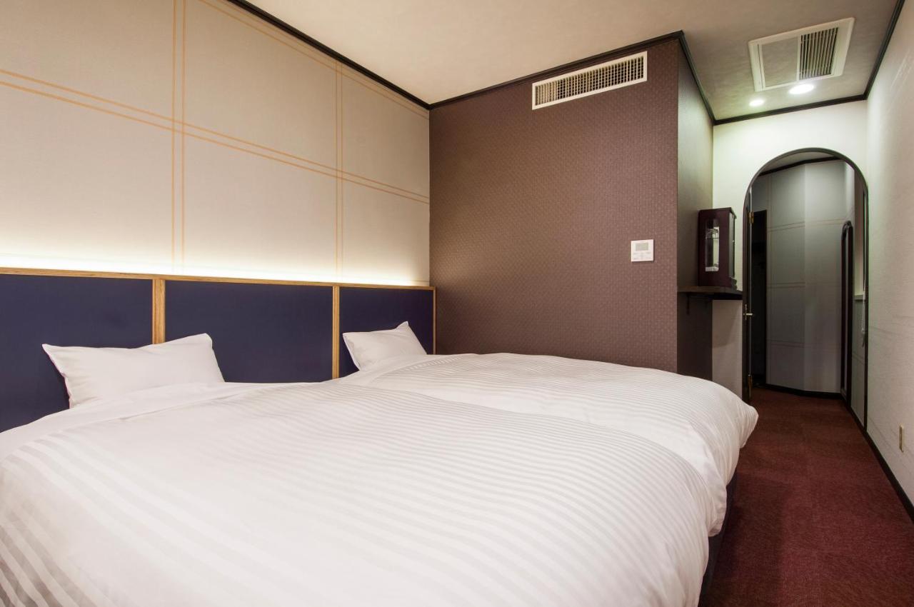 Tsukubanoyu Urban Hotel Zewnętrze zdjęcie