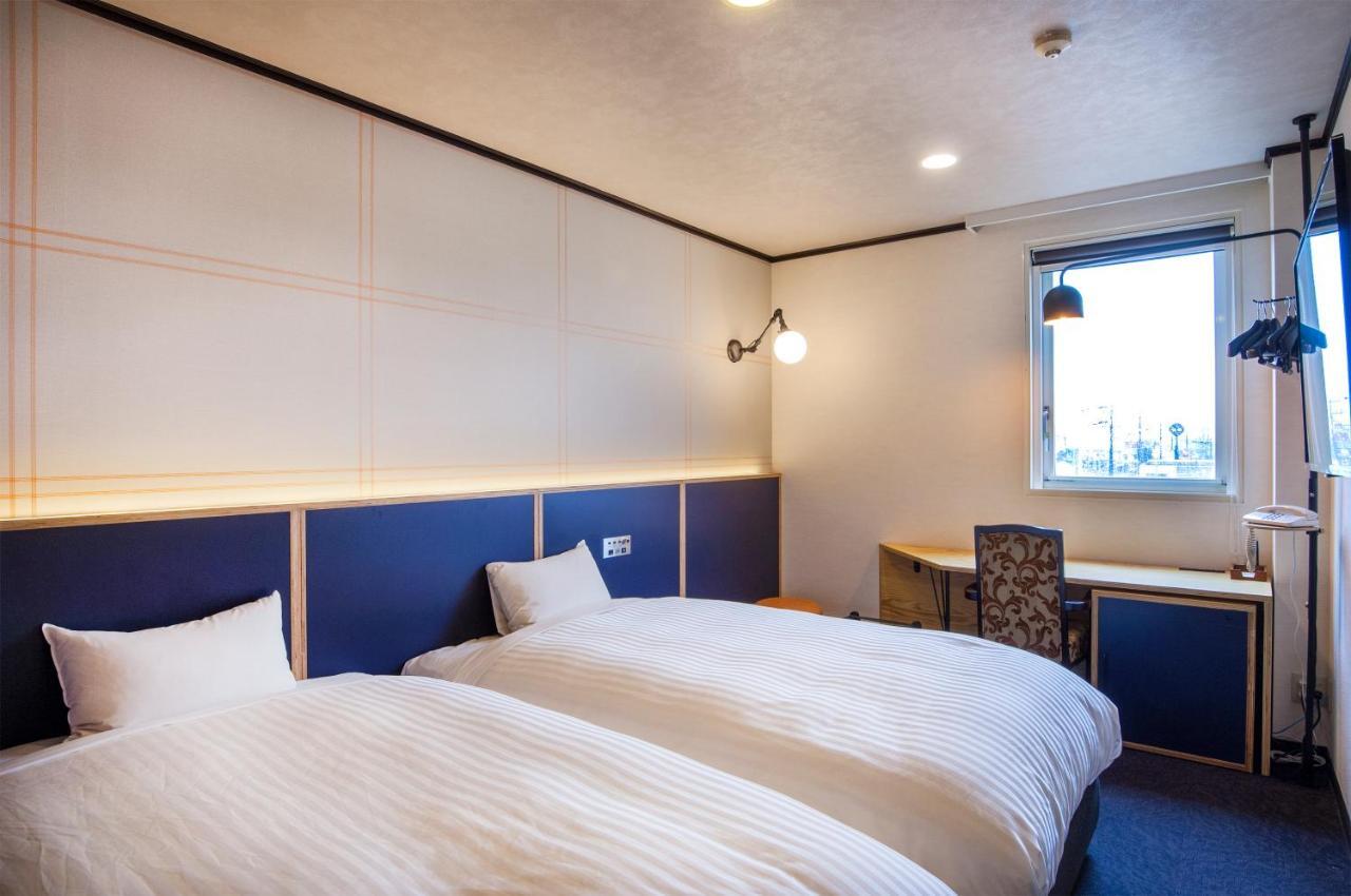 Tsukubanoyu Urban Hotel Zewnętrze zdjęcie
