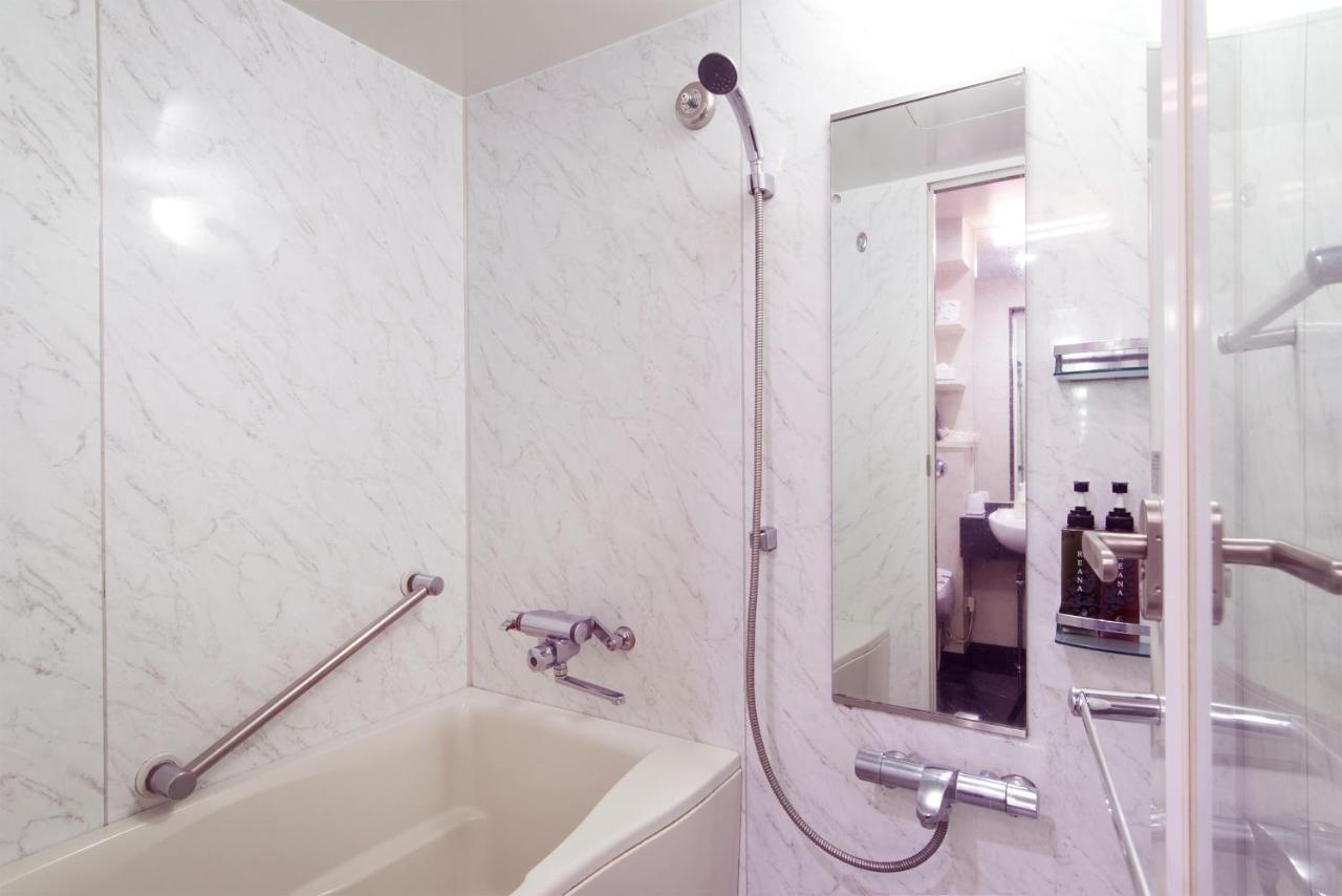Tsukubanoyu Urban Hotel Zewnętrze zdjęcie