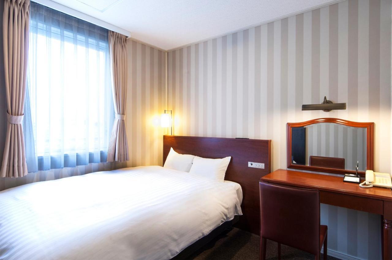 Tsukubanoyu Urban Hotel Zewnętrze zdjęcie